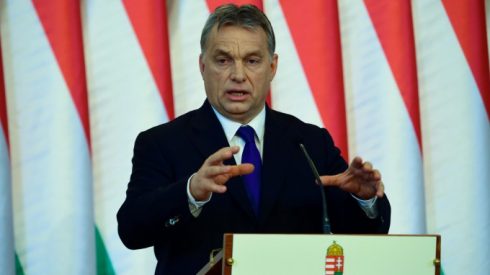 Orbans Verfassungsänderung: Angriff auf europäisches Recht