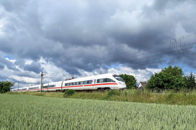 Zur ICE Neubaustrecke Hannover-Bielefeld