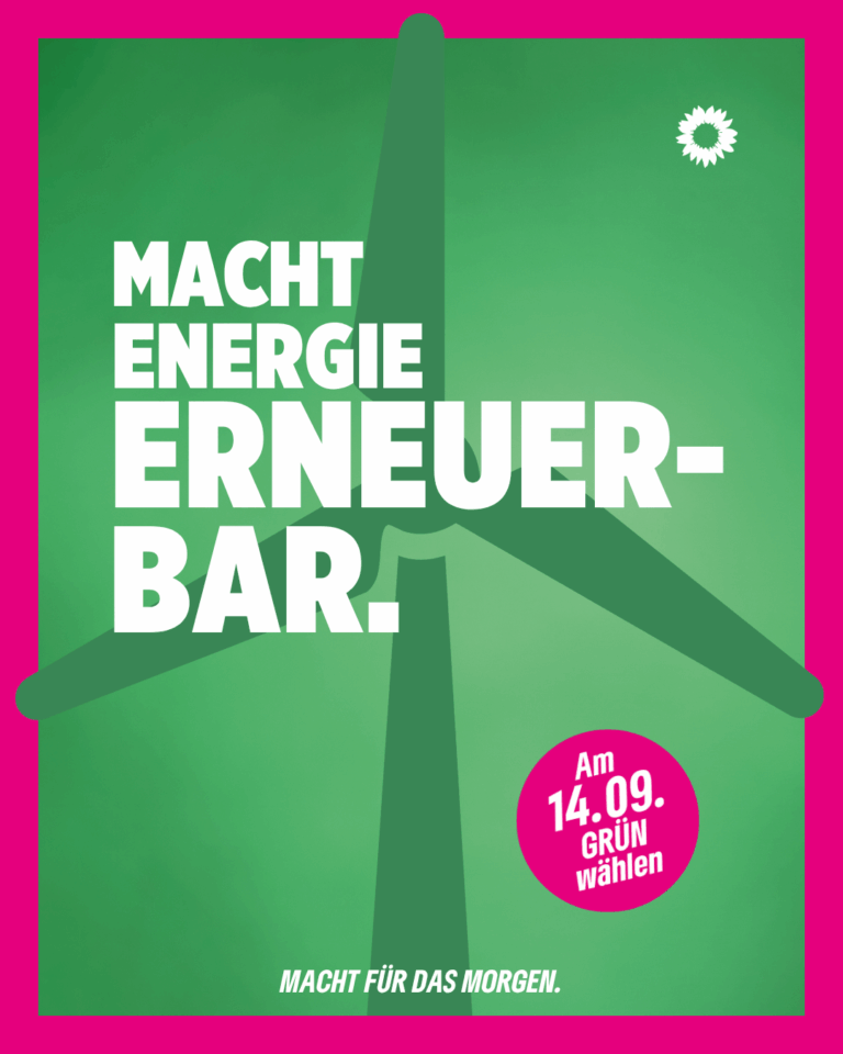Unser Wahlprogramm