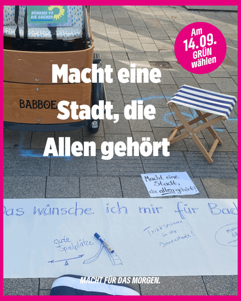 Deine Stimme für Bad Salzuflen