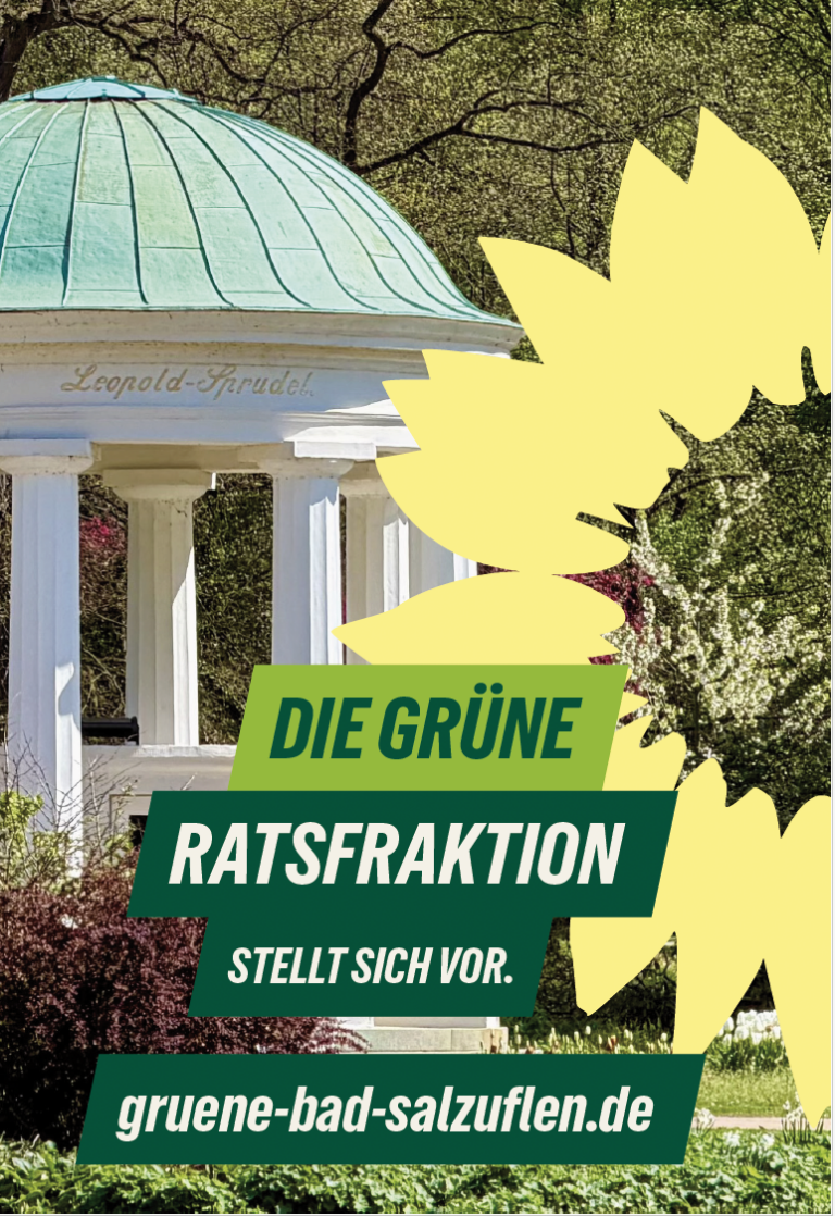 Ihre Ratsfraktion stellt sich vor